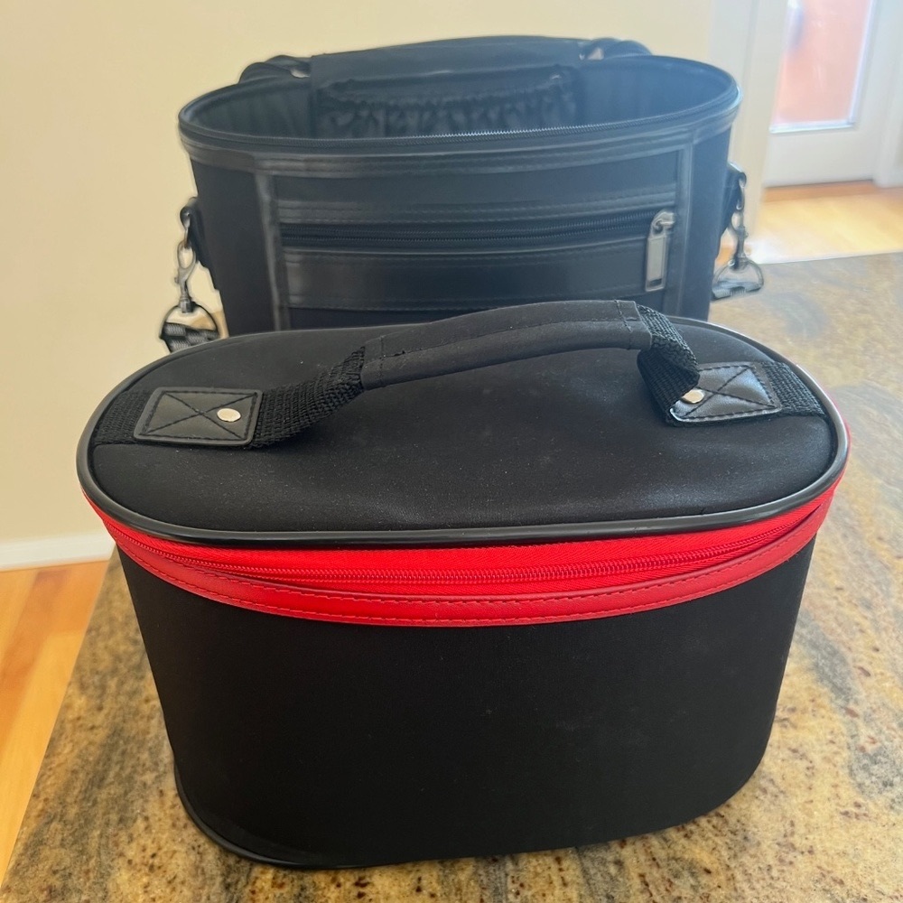 Fabulous Make Up or Jewelry Bag!